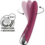 Satisfyer Spinning Vibe 1 Red