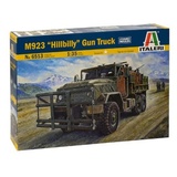 Italeri M923 Hillbilly Gun Truck