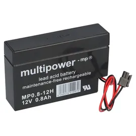 Multipower Rollladen Akku Rollomatic DFR 2000 1 St.