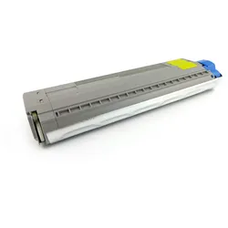 Green2Print Toner gelb 7300 Seiten ersetzt OKI 45862837 passend für OKI MC853DNCT, MC853DNV, MC853DN, MC873DNCT, MC873DNV, MC873DN
