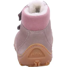 Ricosta NICO Klettstiefel Rosa/Grau 24