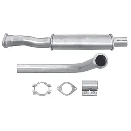 Hella Mittelschalldämpfer 8LC366025-621]