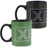 Paladone Products Paladone Xbox Logo Heat Change Mug - Xbox Farbwechselbecher