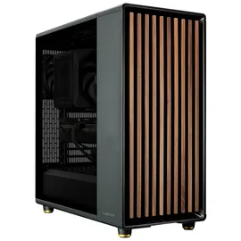 Captiva Advanced Gaming I79-104 Schwarz