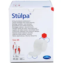 ToValCare GmbH - Medical Stülpa Rolle 4R 10 cmx15 M Kopf/Bein/Ach.