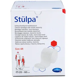 ToValCare GmbH - Medical Stülpa Rolle 4R 10 cmx15 M Kopf/Bein/Ach.