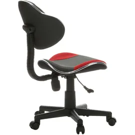 HJH Office Kiddy GTI-2 grau/rot