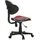 HJH Office Kiddy GTI-2 grau/rot