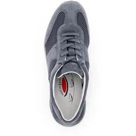 Gabor Sneaker Low Damen Blau 36