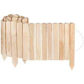 Creative Home Rasenkante 200 x 30 cm 1 beige