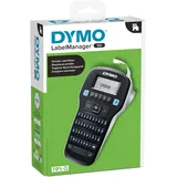 DYMO LabelManager 160 6/9/12 mm D1-Bänder Azerty