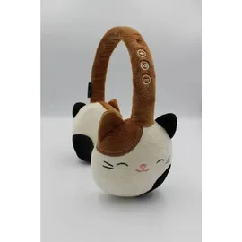 Squishmallows - Cam the cat - bluetooth Kopfhörer - Bunt