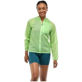 HOKA Damen Skyflow Jacket grau