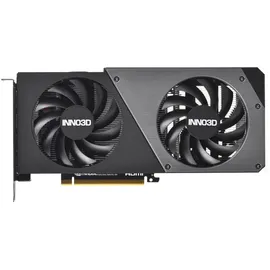 Inno3D GeForce RTX 4060 Twin X2 OC 8 GB GDDR6 N40602-08D6X-173051N