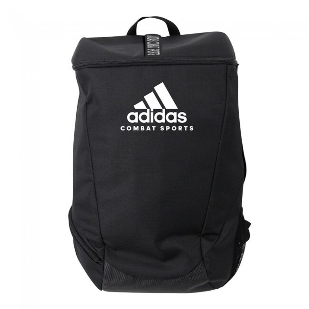 Adidas Combat Sports Rucksack S Schwarz Weiss Auswahl hier klicken