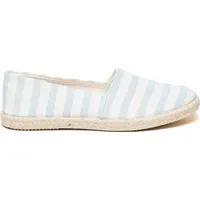 Gottstein Espadrille Camping Linen duo Atlantic ,37 - Blau