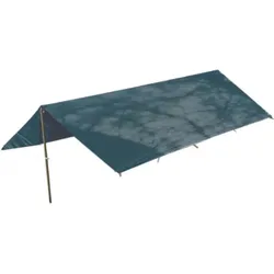 Trekkingzelt Pro-Force Basha Biwakzelt - Olivgrün grün NO SIZE
