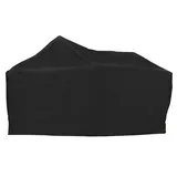 Buschbeck Grillabdeckung für Outdoorküche Cambridge schwarz Polyester