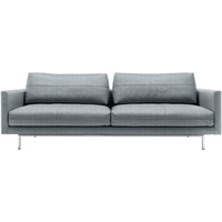 HÜLSTA SOFA 3,5-Sitzer blau