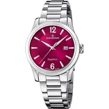 Candino Damenuhr Classic C4738/3 Armbanduhr silber UC4738/3 - Silber