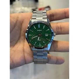 Casio Enticer Gent Edelstahl 40 mm MTP-VD03D-3A1UDF