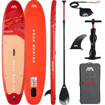 Aqua Marina SUP Set Monster 365 x 76 x 15 cm türkis