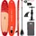 Aqua Marina SUP Set Monster 365 x 76 x 15 cm türkis