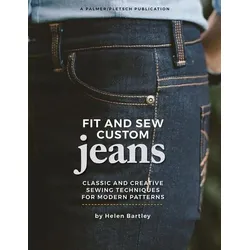 Fit and Sew Custom Jeans