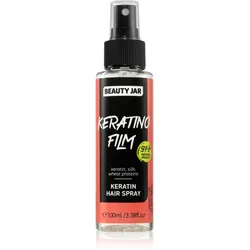 Beauty Jar Keratino Film Keratin Spray für dünnes, gestresstes Haar 100 ml