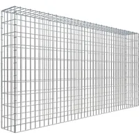 Gabiona Gabione Typ 3 200 x 20 x 100 cm