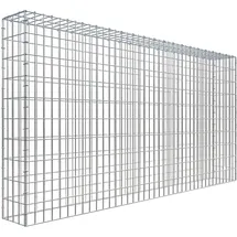 Gabiona Gabione Typ 3 200 x 20 x 100 cm