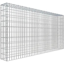Gabiona Gabione Typ 3 200 x 20 x 100 cm