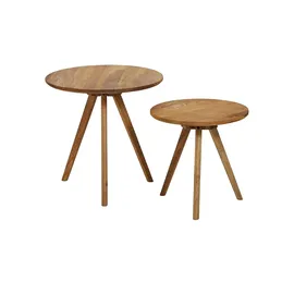 a better place furniture GENNY Braun Wildeiche 50 x 45 cm