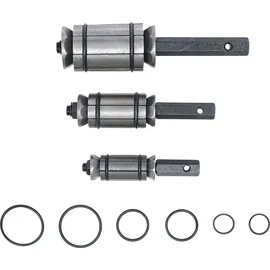 BGS Auspuffrohr-Aufweitungs-Satz, 3-teilig