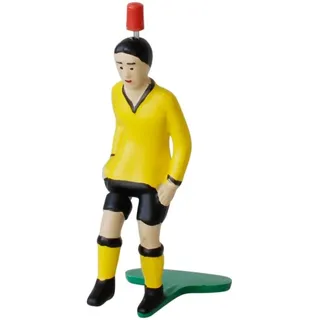 Tipp-Kick Kicker gelb (Spiel-Zubehör) Fußball