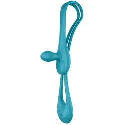 Prostata-Massagegerät Satisfyer Plug & Play Blau