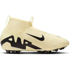 Nike Jr. Mercurial Superfly 9 Academy AG lemonade/schwarz 38,5
