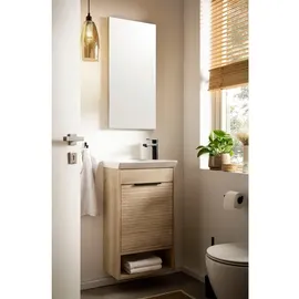 Schildmeyer Faro 40 x 80 cm Silber