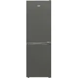 Beko B7RCNE367HG Kühlgefrierkombination (B, 316 l, 1865 mm hoch, Manhattan Gray)