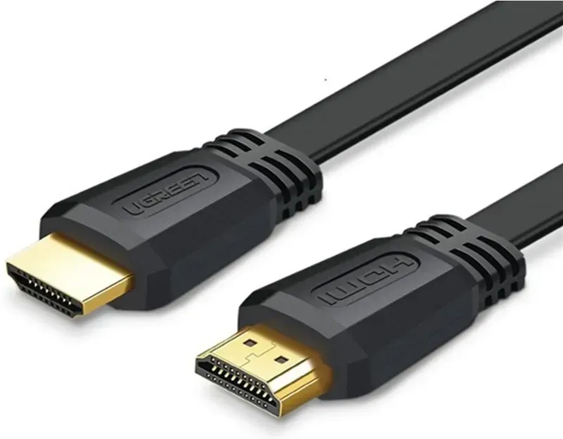 UGREEN HDMI 2.0 Kabel, 5 m, kompatibel mit TV/PS5/PS4/Xbox Series X/Monitor/Laptop