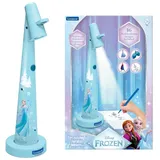 Lexibook Lexibook, Disney Die Eiskönigin, Zeichenprojektor, Blau Weiß, CRP10FZ