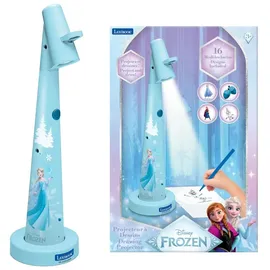 Lexibook Lexibook, Disney Die Eiskönigin, Zeichenprojektor, Blau Weiß, CRP10FZ