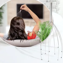 casativo Kopfmassagegerät 4er-Set