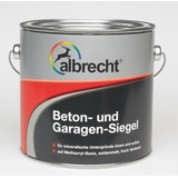 Albrecht Beton- und Garagen-Siegel 5 L RAL 7030 steingrau