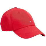 Tommy Hilfiger Classic Bb Kappe Apple Red One Size