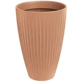 Prosperplast Latia Ø 60 x 58 cm Terrakotta