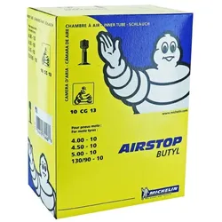 Schlauch 10" 4.00 5.00 Michelin Airstop 10cg13 Schrader Ventil