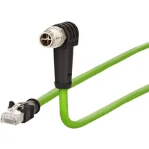 Metz Connect IndustrialEthernet Leitung 142M2X5A100