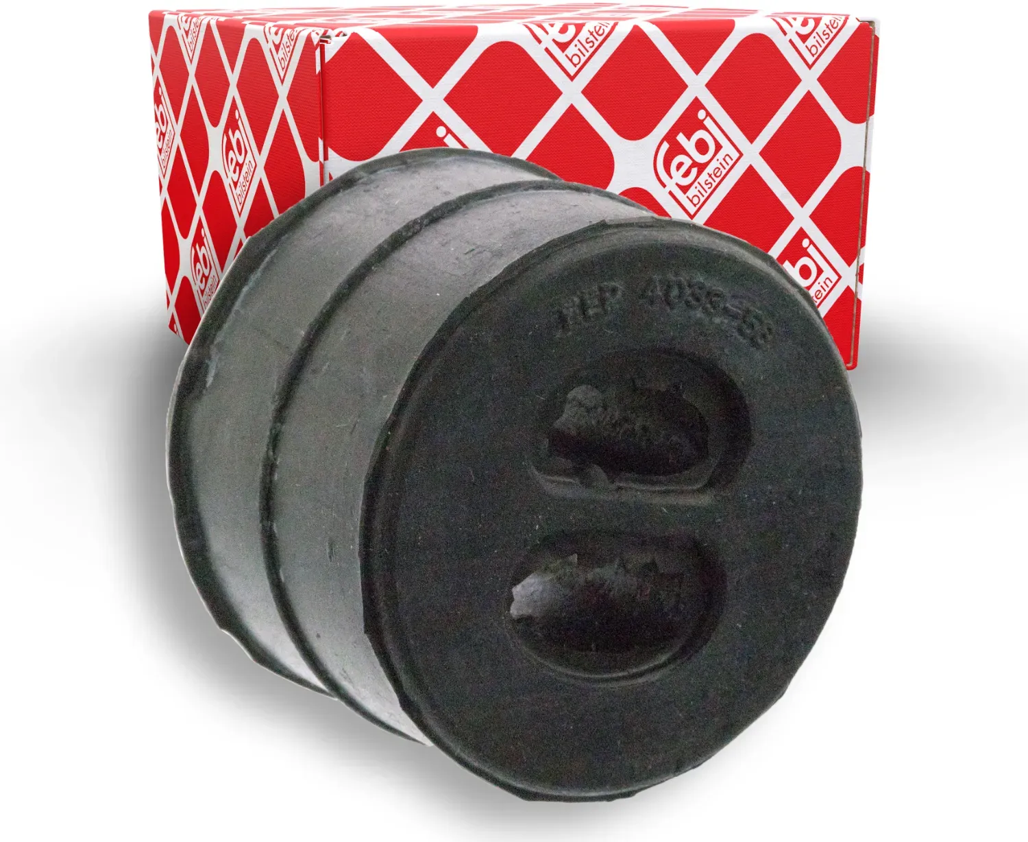 FEBI BILSTEIN Halter, Abgasanlage 15712 für Ford
