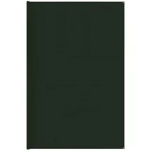 vidaXL Zeltteppich 400x600 cm Dunkelgrün